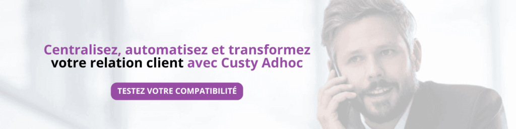 adhoc custy